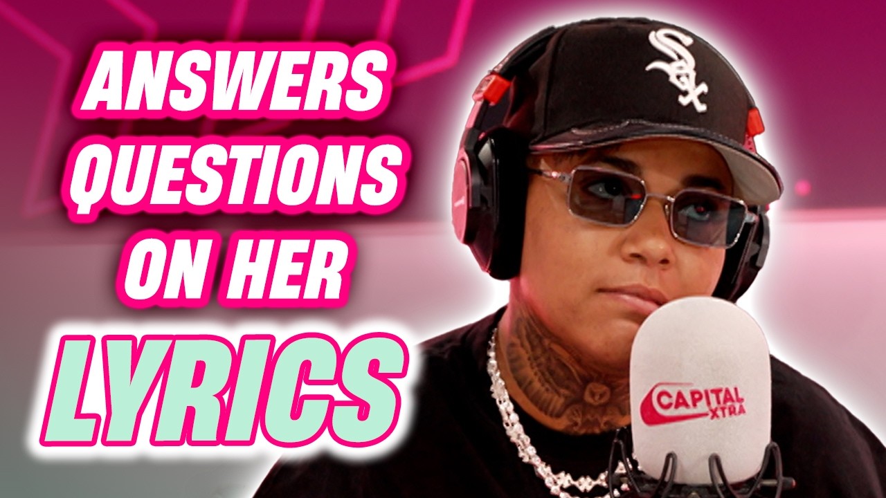 Video thumbnail for Kwn Reveals 'Secret' Meanings Behind Her Lyrics?! | Capital XTRA