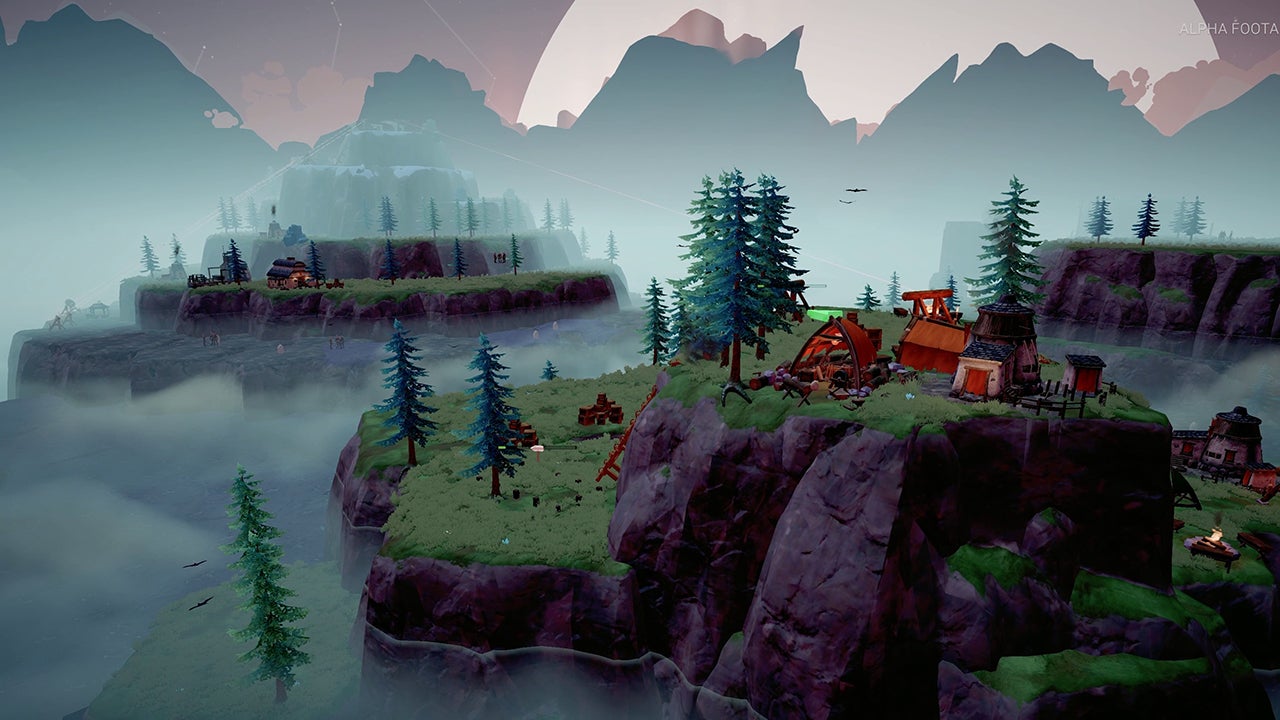 Video thumbnail for Above: Colonies of the Mist - Official Dev Commentary Trailer