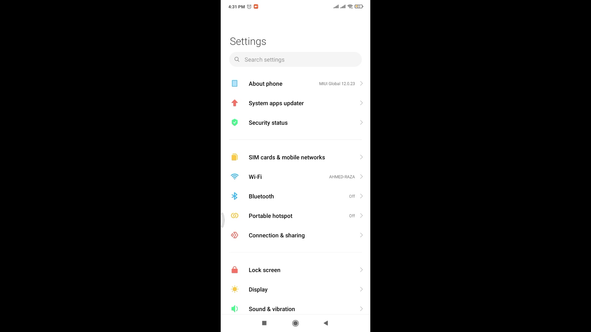 Video thumbnail for How to enable SMS Verification Code Auto Fill