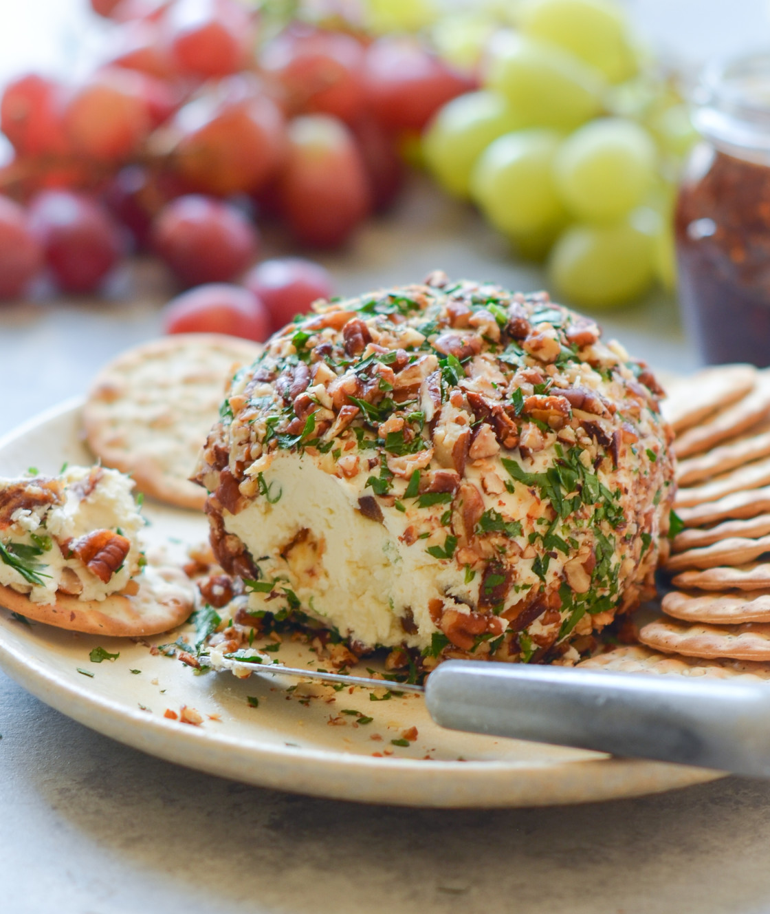 'Video thumbnail for Best cheese ball Recipe'