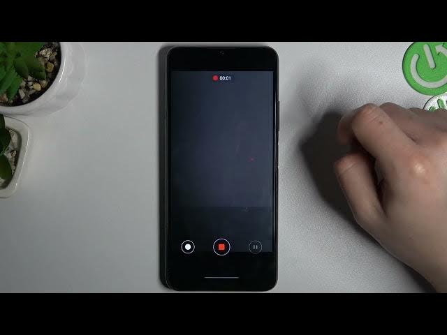 Video thumbnail for How to Record Time Lapse on ZTE Blade A71? - Open Camera Settings