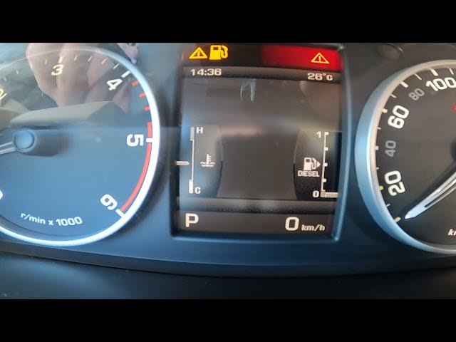 Video thumbnail for How to Find and Reset Average Fuel Consumption Land Rover Discovery IV ( 2010 – 2016 )