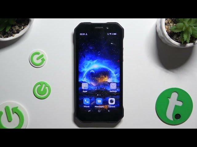 Video thumbnail for How to Change Device Name on DOOGEE S61 PRO?