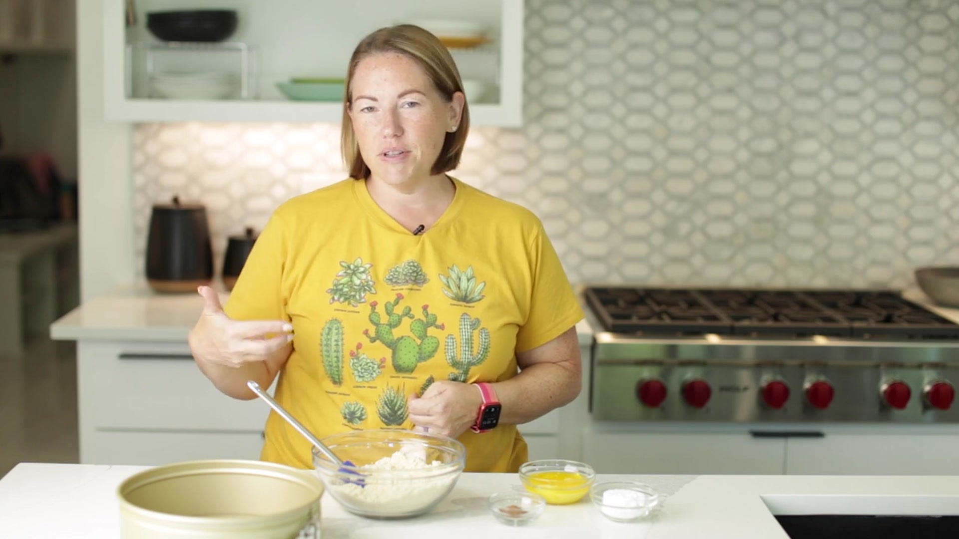 Video thumbnail for The Best Keto No Bake Cheesecake(720P HD)