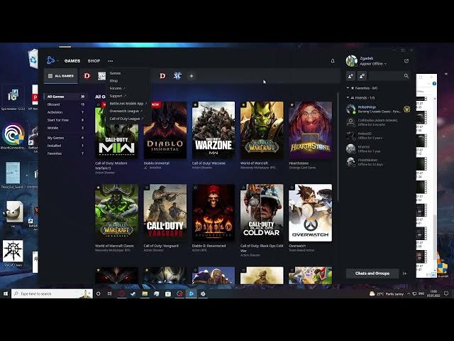 Video thumbnail for Battle.Net - Where To Redeem Game Codes