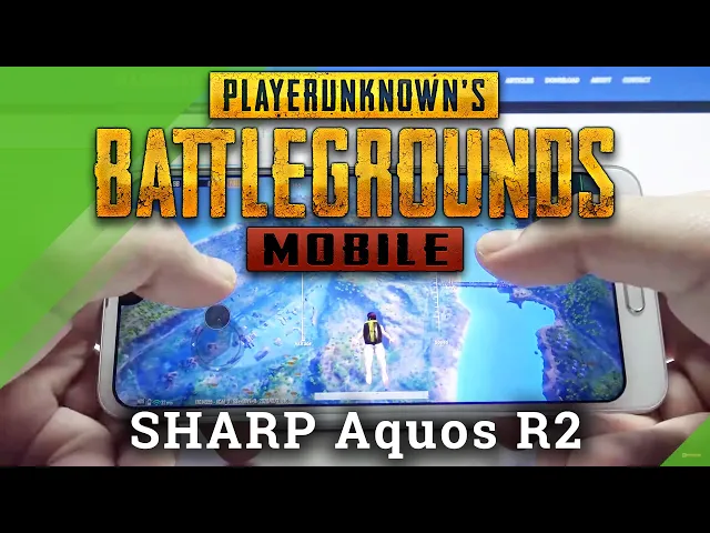 Video thumbnail for PUBG Gaming Performance on SHARP Aquos R2  - Gameplay / FPS / Crashes / Lags