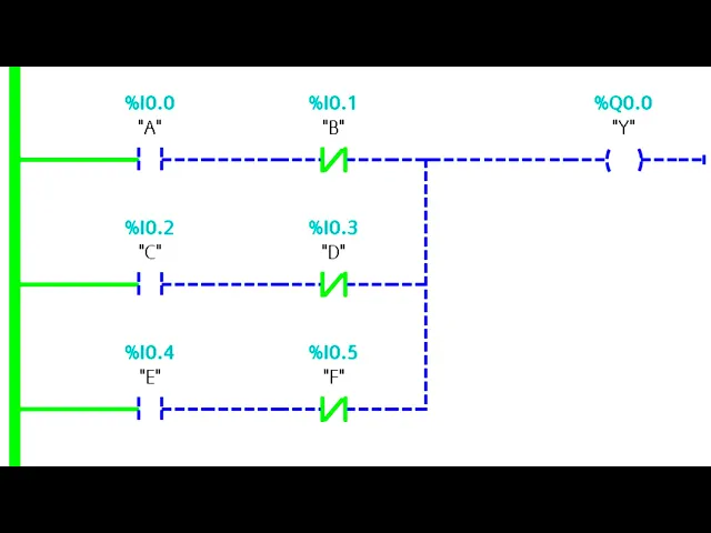 'Video thumbnail for Best Siemens PLC Example Logics for Automation Technicians'
