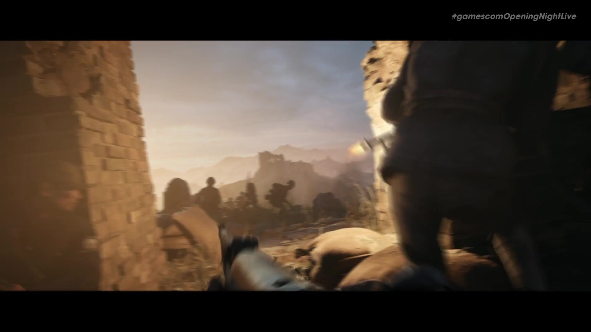 Video thumbnail for The Defiant - Reveal Trailer | gamescom 2026