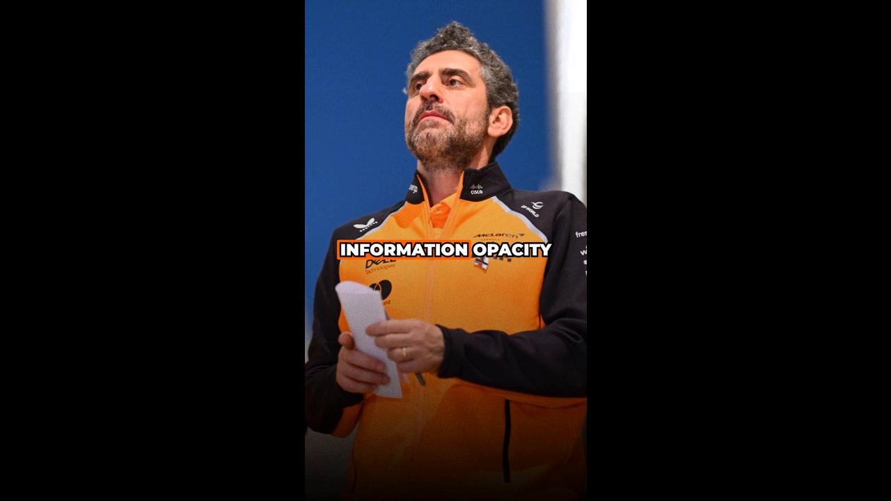 Video thumbnail for Tensions rise between McLaren and Mercedes as Andrea Stella complains of information opacity ♨️