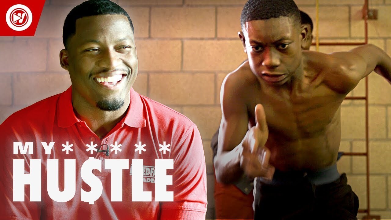 Video thumbnail for 11-Year-Olds Getting Football Scholarships From This Academy