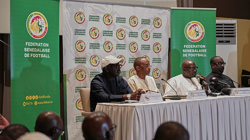 Video thumbnail for AFCON 2025 title "cannot be taken away" from Senegal, says FSF
