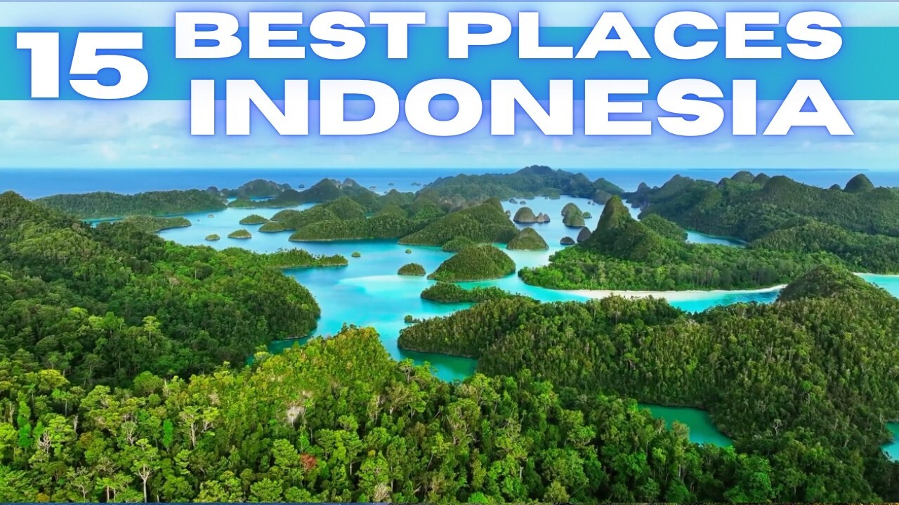 Video thumbnail for Indonesia Travel Guide: Best Things To Do in Indonesia 2025 4K