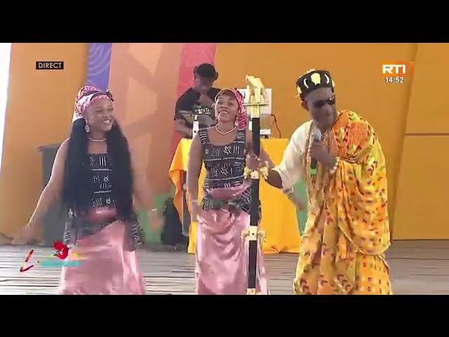 Video thumbnail for #Varietoscope2025 première manche éliminatoire #cotedivoire #vacances #civ #pourtoi