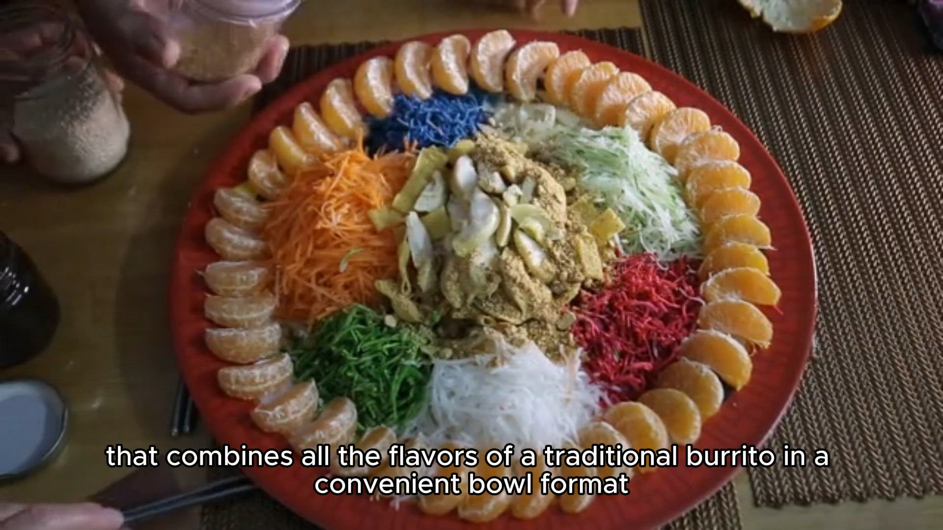 Video thumbnail for Burrito bowl