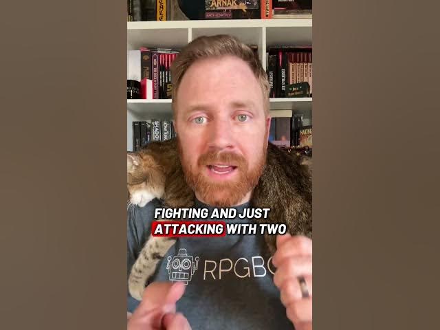 Video thumbnail for The DnD Rogue is a ton of fun to play and covers a lot of character fantasies