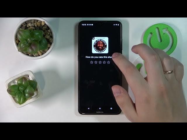 Video thumbnail for How to Rate a Podcast on Spotify