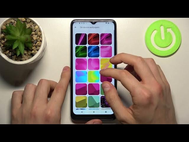 Video thumbnail for How to Change Lock Screen Wallpaper on T-MOBILE REVVL 6 – Set New Lock Screen Picture