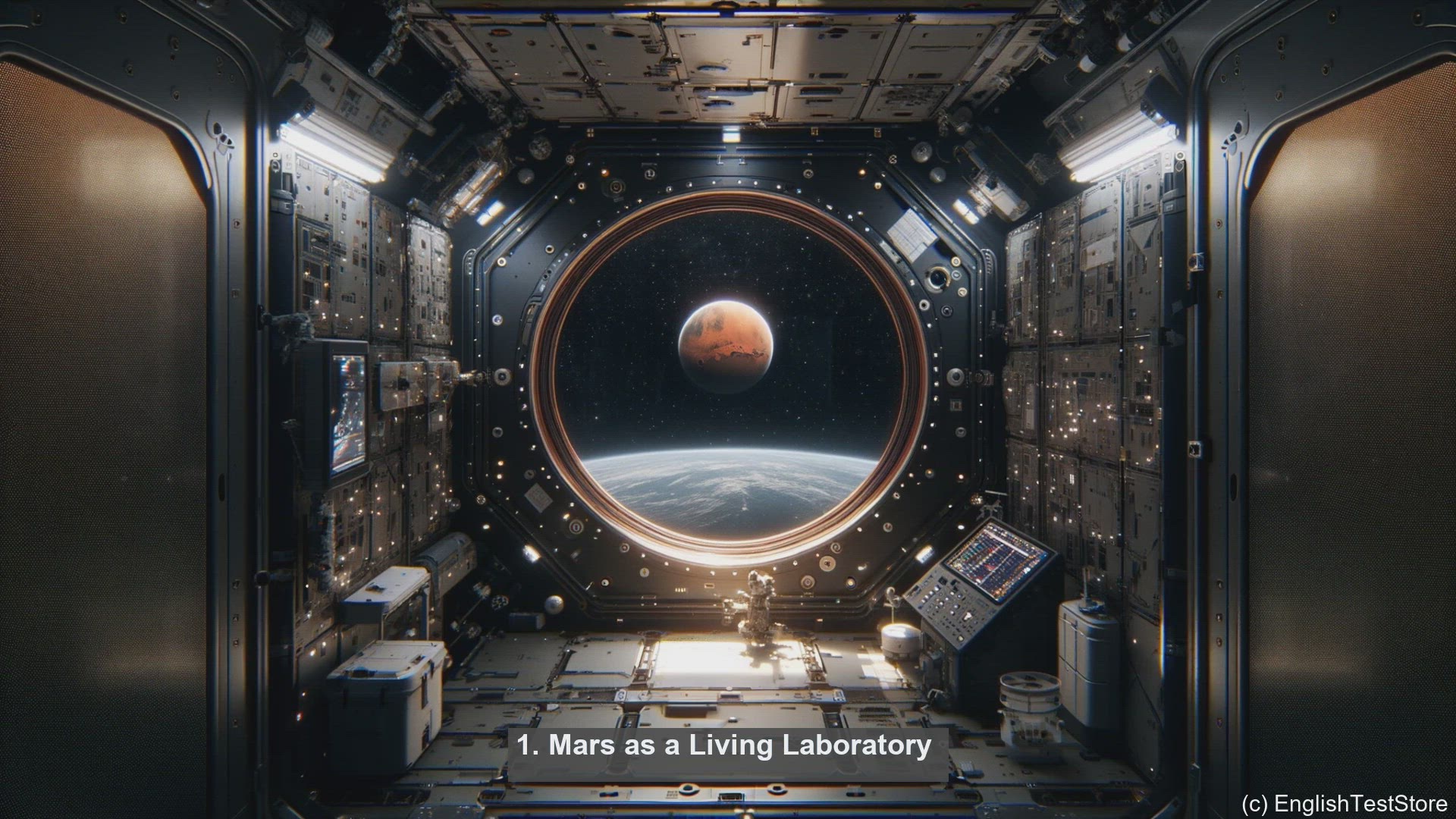 'Video thumbnail for 10 Things You Didn't Know About Mars's Role in Space Medicine'
