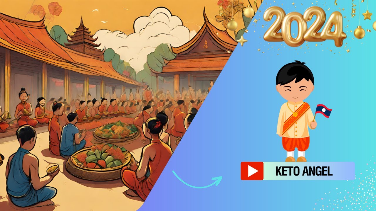 'Video thumbnail for Lao New year traditions: video blog'