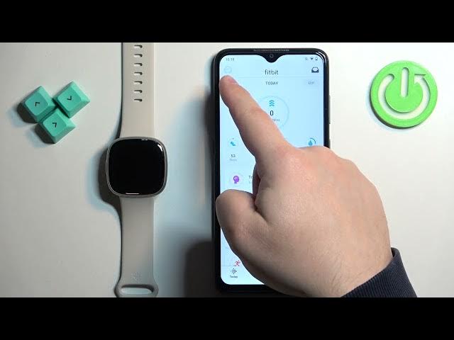 Video thumbnail for How To Change Alexa Language On Fitbit Sense 2