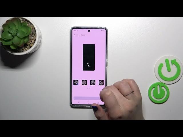 Video thumbnail for How to Scan & Add a Fingerprint on VIVO S17 - Fingerprint Recognition - Fingerprint Unlock