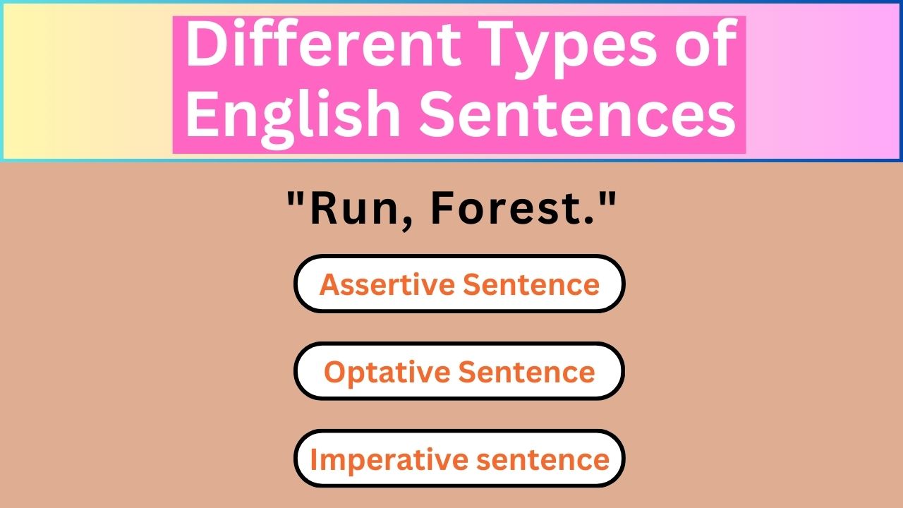'Video thumbnail for English Grammar Practice || Different Types of English Sentences || English Grammar Test'