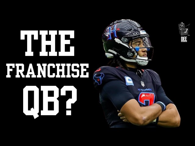 Video thumbnail for Is CJ Stroud Still A Franchise QB?