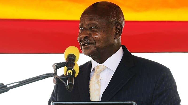 Video thumbnail for Uganda parliament passes controversial ‘Sovereignty Bill' after amendments