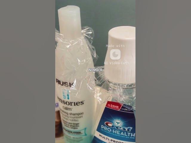 Video thumbnail for Travel Essentials   Jewelry and Toiletries