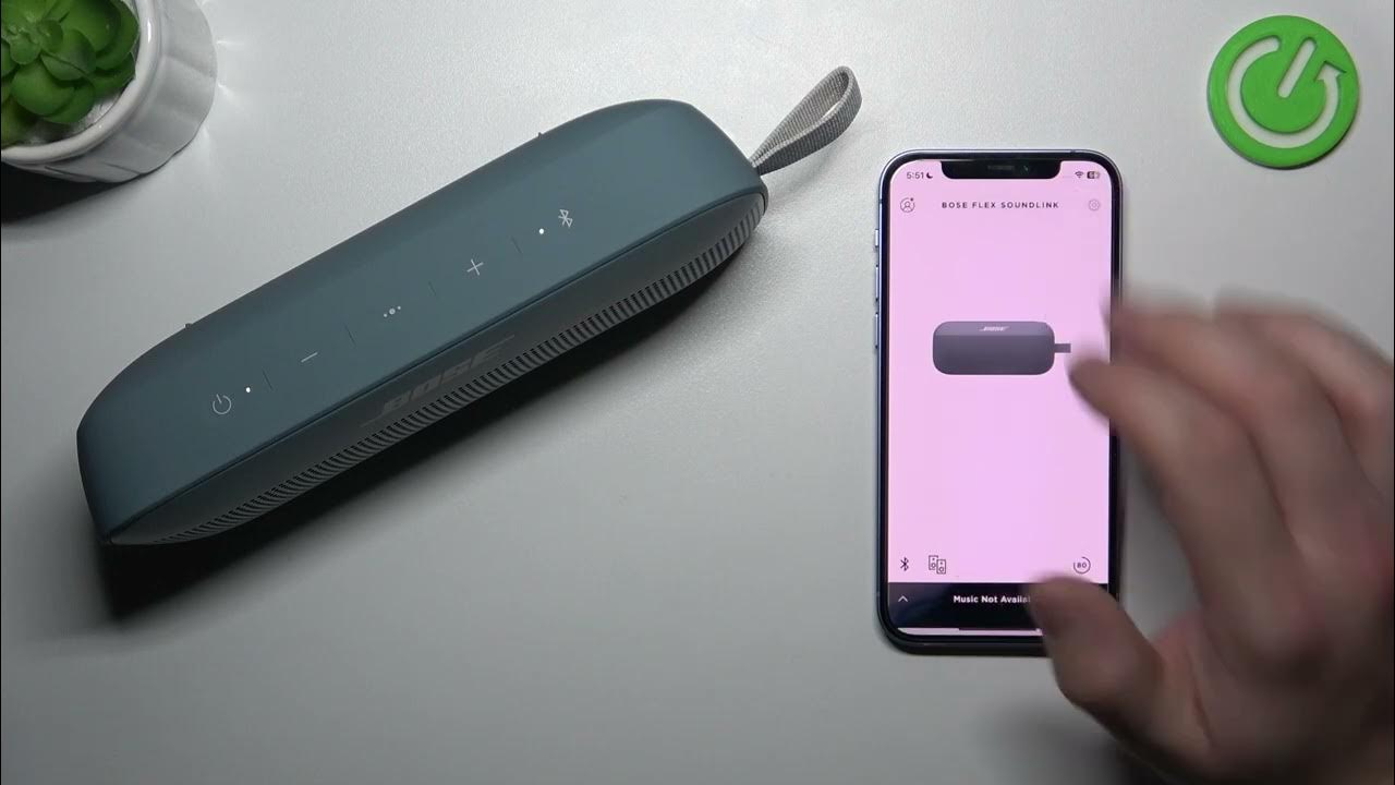 Video thumbnail for How to Check Firmware Version for Bose Soundlink Flex – Find System Info