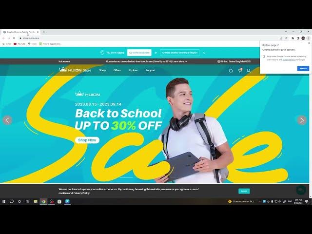 Video thumbnail for How to Install Drivers for Huion New 1060?