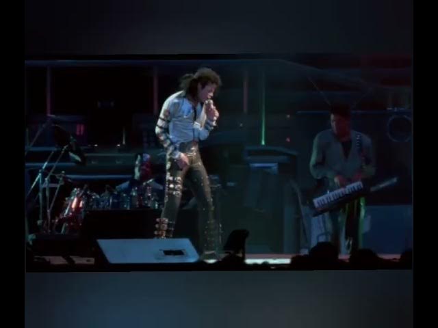 Video thumbnail for Michael Jackson Live In Wembley 14 July 1988 Another Part of me