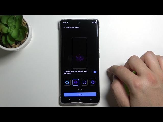 Video thumbnail for How to Change Fingerprint Sensor Animation - Fingerprint Settings on VIVO X60 Pro