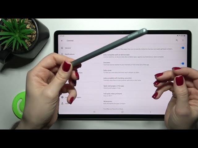 Video thumbnail for How to Turn Off Google Assistant on Samsung Galaxy TAB S7 FE – Switch Off Assistant Feature