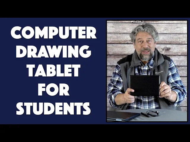 Video thumbnail for One by Wacom -- Student Drawing Tablet -- DEMO & REVIEW