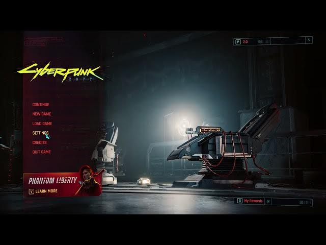 Video thumbnail for How To Change Overhead Text Size In Cyberpunk 2077  | Patch 2.0