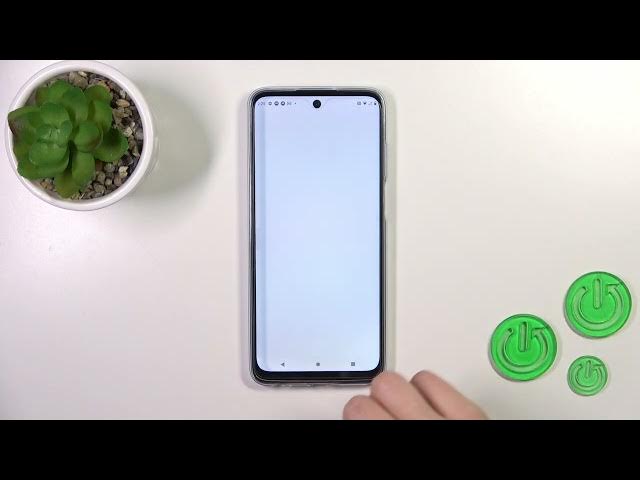 Video thumbnail for How to Assign a Quick Launch Function to Side Power Key Doube Press on MOTOROLA Moto G32