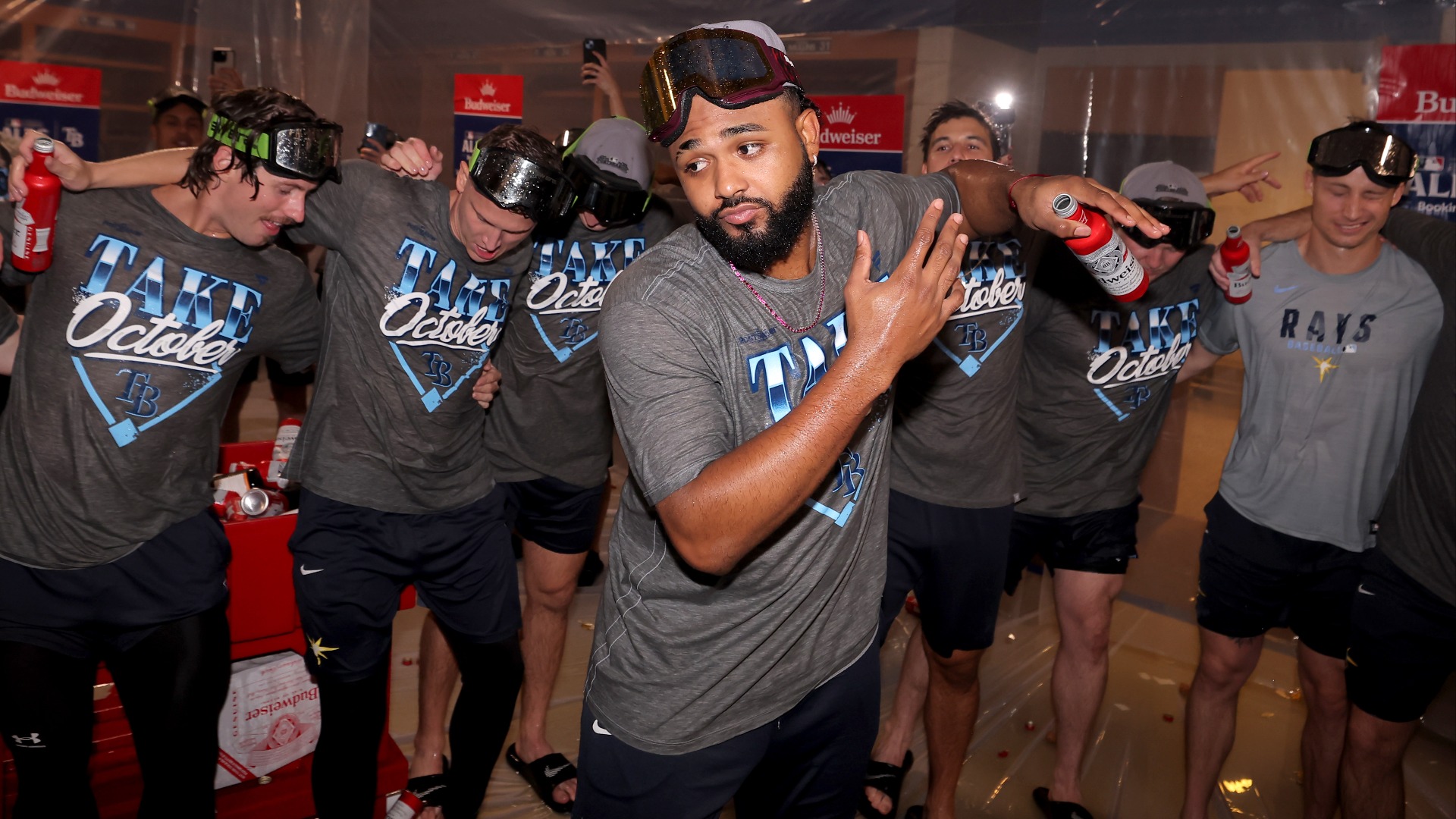 Video thumbnail for Tampa Bay Rays Phases: From Underdog to World Series Hopeful