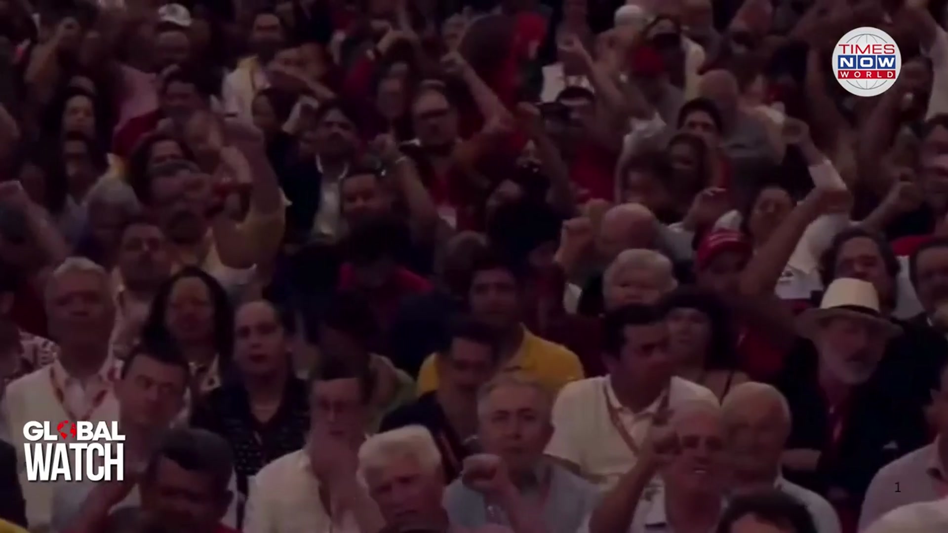 'Video thumbnail for Lula Attacks U.S.'s Foreign Policy, Asks Brazilians Not To Be Dependent on Washington | WATCH'