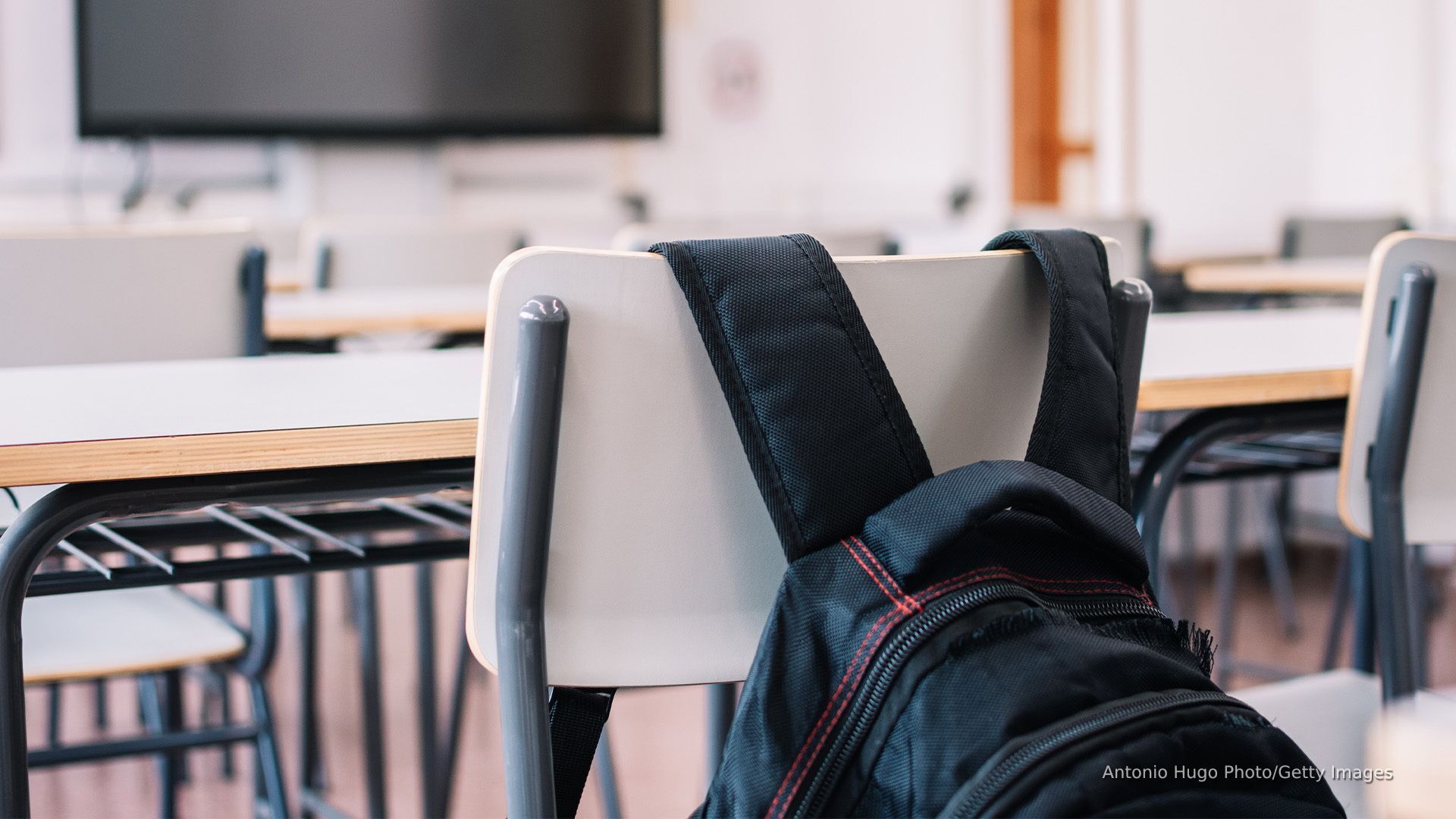 Video thumbnail for Supreme Court to hear case on Oklahoma Catholic charter school