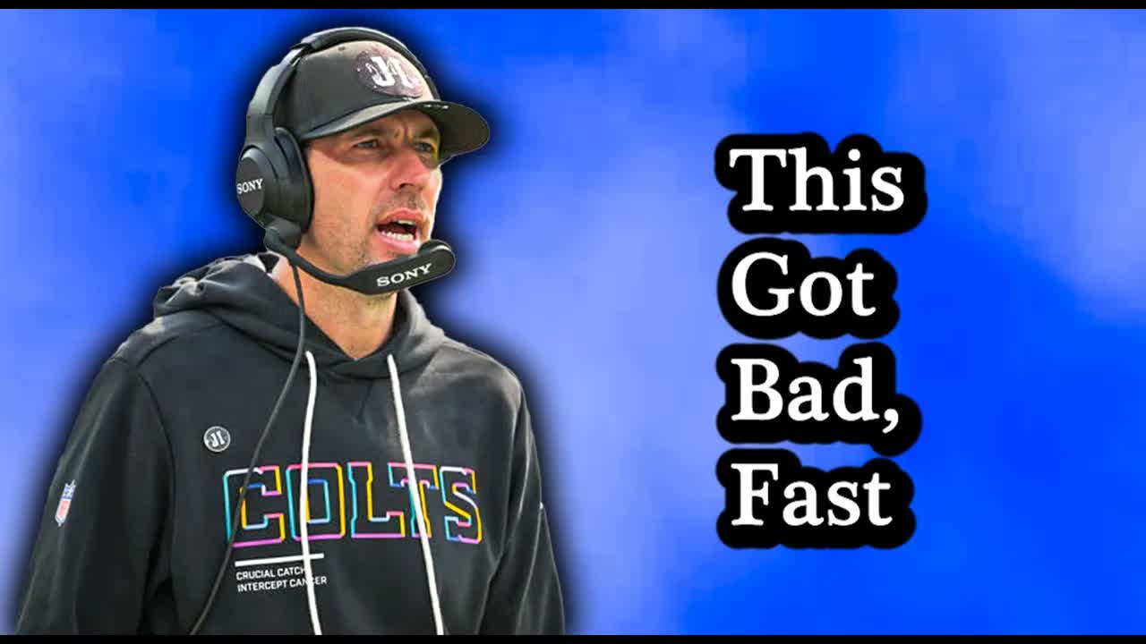 Video thumbnail for The Biggest Week 14 Takeaways! MAJOR Concerns In Indy, Tampa, And Cincinnati!