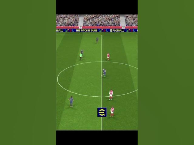 Video thumbnail for Easy goal 👌 #pesmobiletop10goals #bestgoalsoftheweekefootball #ytchannel