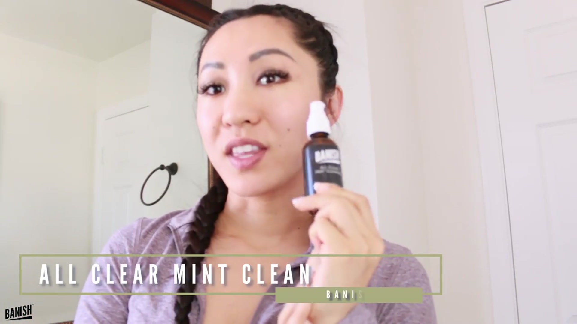 Video thumbnail for How to Use the Banish Stick (Gua Sha) At Home (720p 30fps)