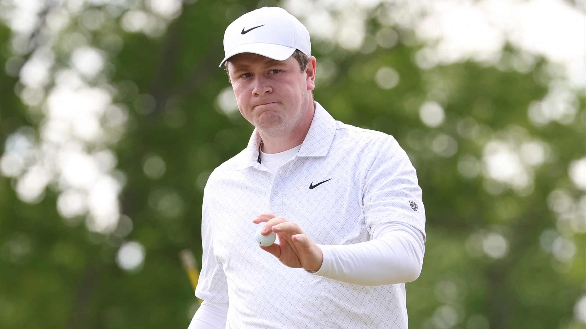 Video thumbnail for Golfing Through Emotions: Robert MacIntyre's Journey to Balance