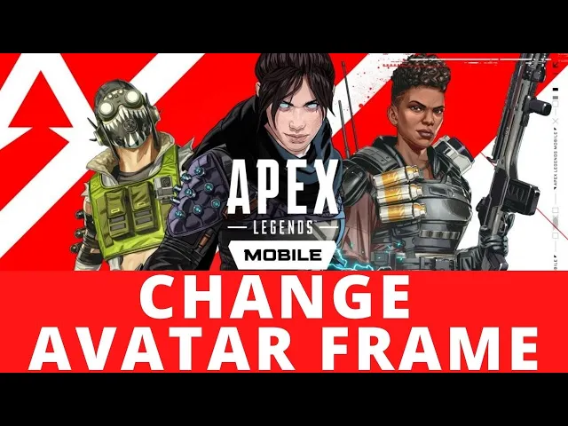 Video thumbnail for How to Change Avatar Frame in Apex Legends Mobile?