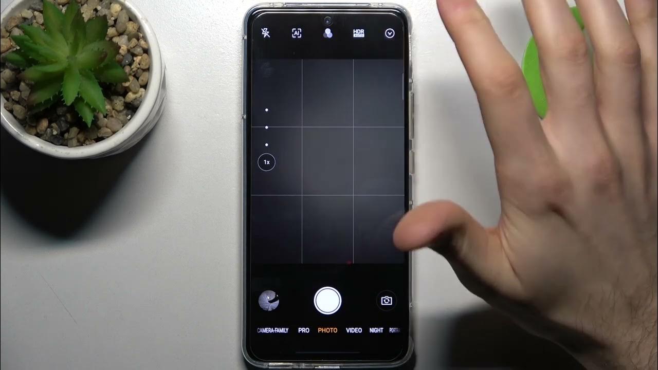 Video thumbnail for How to Change Photo Resolution on ZTE Nubia Red Magic 6R