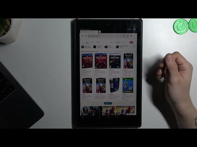 Video thumbnail for How to Download Content on Amazon Tablet?