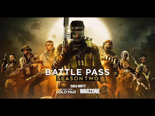 Video thumbnail for ✅Y ASI ES LA SEGUNDA TEMPORADA EN WARZONE 2021✅