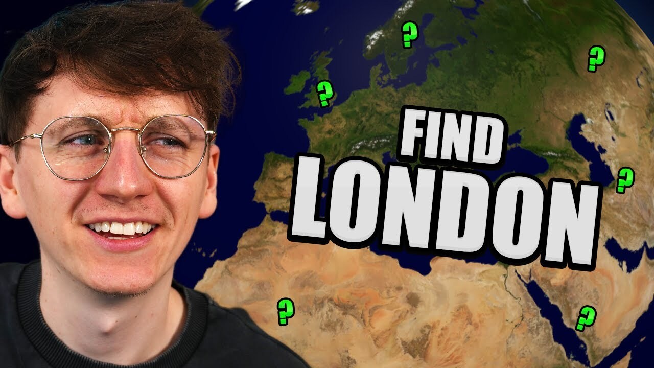 'Video thumbnail for Can I Locate These Geography Locations?'