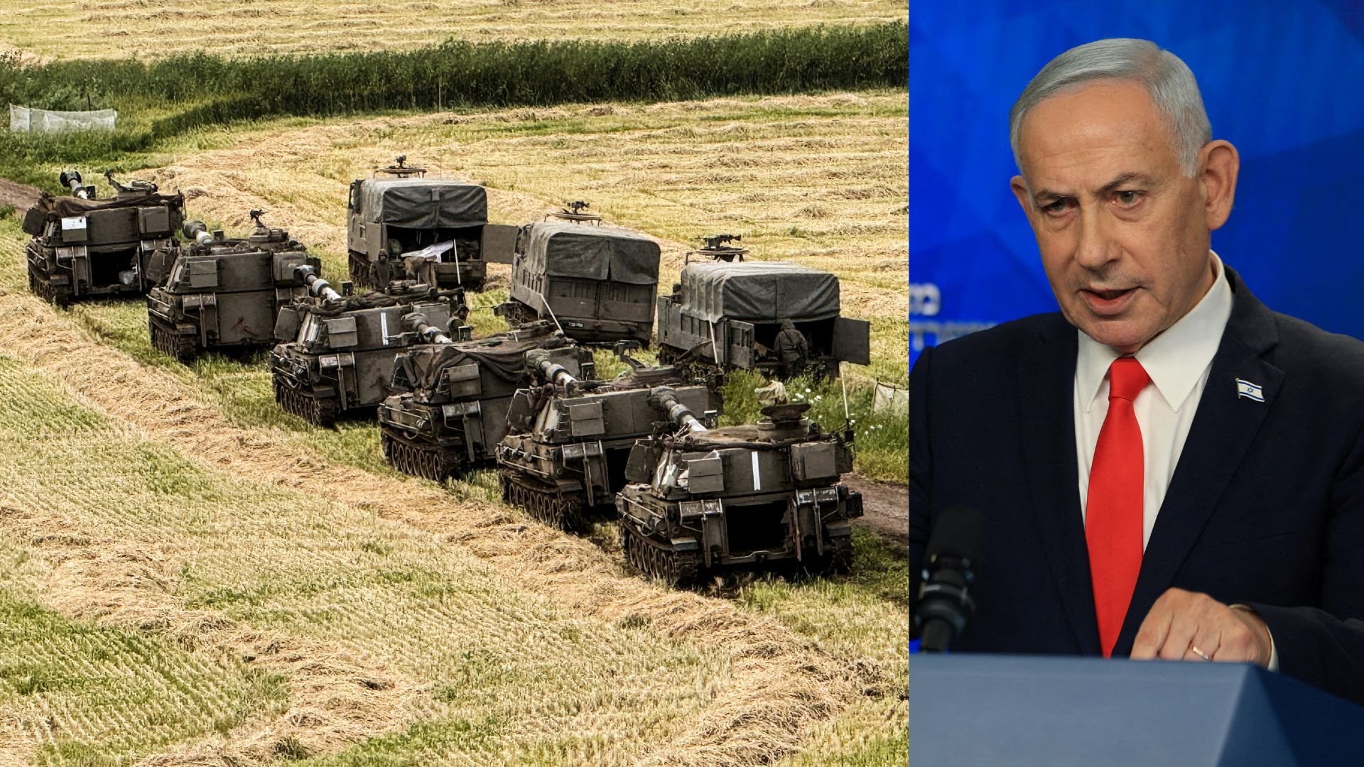 Video thumbnail for Netanyahu defies US-Iran deal, vows to keep Israeli troops in southern Lebanon